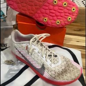 Nike Zoom Rival Spikes Size 7